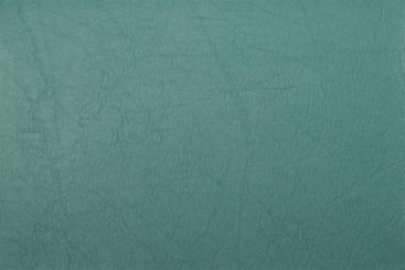 Kunstleder - Premium Lang genarbt Grünblau