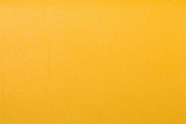 Kunstleder - Premium Lang genarbt Sonnengelb