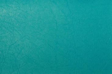 Kunstleder - Premium Lang genarbt Türkis