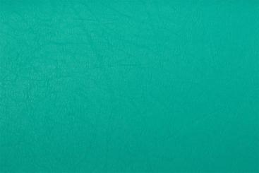 Kunstleder - Premium Lang genarbt Minttürkis