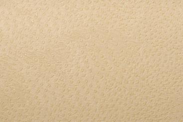 Baby Straußenleder Imitat - Premium Beige