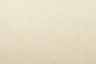 Baby Straußenleder Imitat - Premium Creme