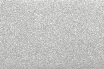 Lack-Lederimitat - Deluxe - Bielastisch Silber Metallic