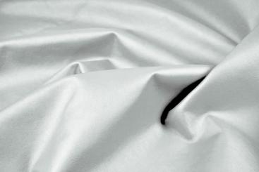 Echtleder-Haut Dallas - Haut ab 5 qm - Nebelweiß 