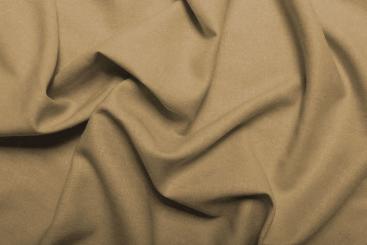Leinen mit Viskose - Beige - 2,0 Meter 