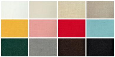 Stretch-Leinen - Uni 