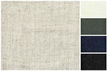 Viskose-Leinen - 220 g 