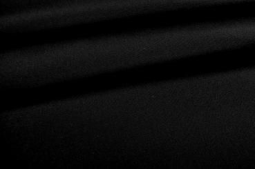 Markisenstoff 160 cm - Spain Sun - wasserabweisend - Uni - Schwarz - 2,0 Meter 