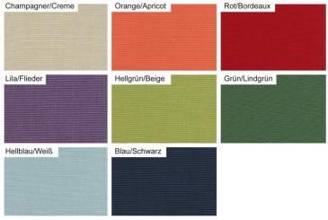 Markisen- und Outdoor-Stoff Spain Sun Menorca 