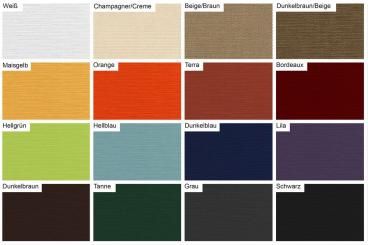 Markisen- und Outdoor-Stoff Spain Sun Rustico 