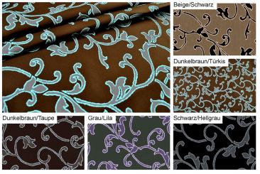 Markisen- und Outdoor-Stoff Spain Sun - Ornament 