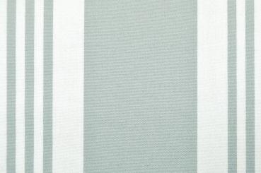Markisen- und Outdoor-Stoff Spain Sun Sevilla - Hellgrau/Creme - 1,0 Meter 