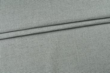 Markisen- und Outdoorstoff - Malaga Schwarz