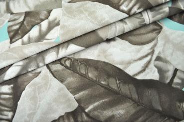 Markisen- und Outdoorstoff - Brasilia Braun