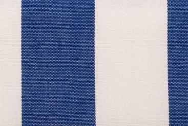 Markisenstoff 320 cm - Spain Sun - Blockstreifen - Blau Blockstreifen - 1,0 Meter 