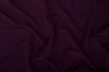 Microfaser Linda Aubergine