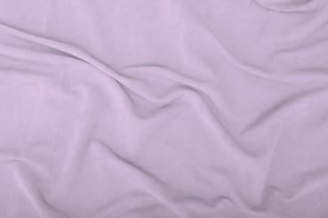 Microfaser Linda - Flieder - 1,0 Meter 
