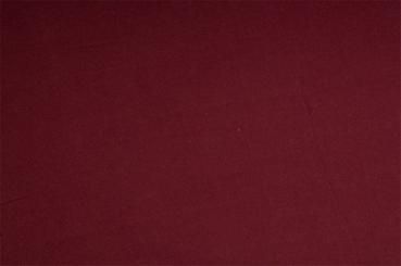 Molton leicht 130 cm Bordeaux