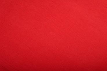 Molton leicht 130 cm Rot