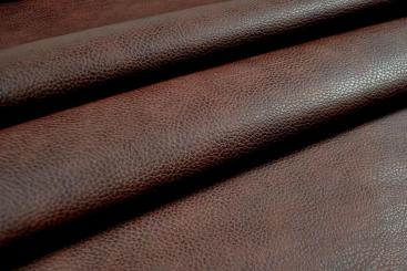 Möbelbezugsstoff - Kunstleder - genarbt 
