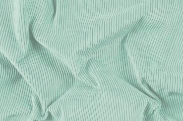 Möbel-Cordstoff deluxe - British Feeling - Mint 