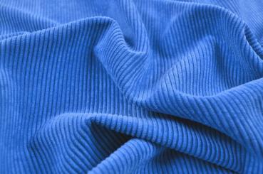 Möbel-Cordstoff deluxe - Doggy - Royal 