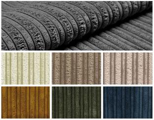 Breitcord-Möbelstoff - High and Low 