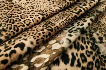 Möbelsamt - Baby-Wildcat - Beige 