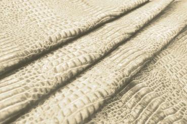 Möbelsamt - Baby-Kroko - Stone 