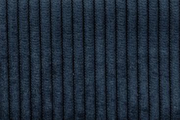Möbelstoff - Otra - Dunkelblau - 1,0 Meter 