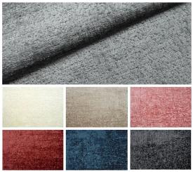 Möbelstoff Soft - Norderney - Uni 