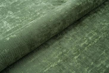Möbelstoff - Shanghai Olivgrün 
