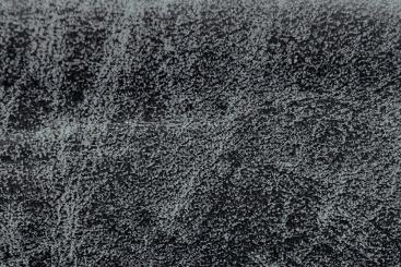 Möbelstoff - Vintage-Lederoptik - Dunkelgrau - 1,0 Meter 