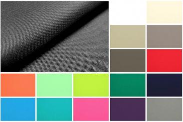 Polyesterstoff - scheuerbeständig und wasserabweisend 