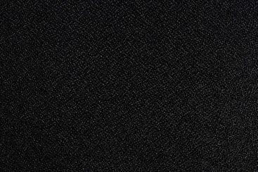Möbelstoff Industry - B1 schwer entflammbar Schwarz
