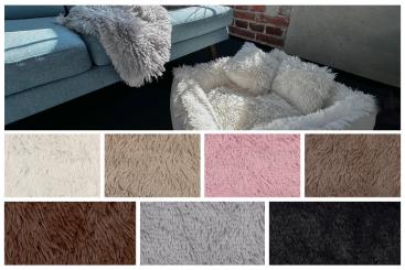 Fell-Möbelstoff - Fluff 