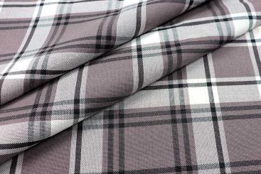 Möbelstoff - Karo Cambridge 