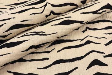 Musselin - Tiger 
