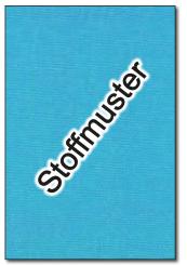 Stoffmuster: Markisenstoff 320 cm - Spain Sun - Uni - Türkis 