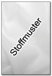 Stoffmuster: Voile - permanent schwer entflammbar - 300 cm - Weiß 