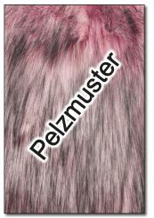 Pelzmuster: Pelz-Imitat Eisprinzessin 