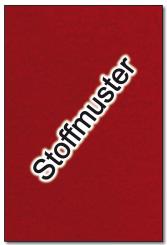 Stoffmuster: Wärmevorhangstoff Alaska - Rot 