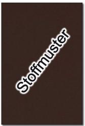 Stoffmuster: Outdoor-Stoff Spain Sun - wasserdicht - uni - Dunkelbraun 