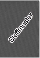 Stoffmuster: Universal Stoff - hightech wasserdicht - Grau 
