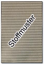 Stoffmuster: Moskitonetz Meterware - 300 cm - Schwarz 