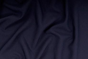 Universal Stoff - Nachtblau - 1,0 Meter 
