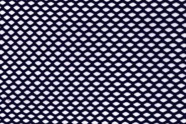 Netzstoff - Super-Elastik - Nachtblau 