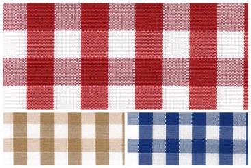 Outdoor-Stoff - Teflon - Vichy 