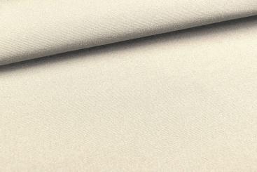 Outdoor-Stoff - uni - Creme - 1,0 Meter 