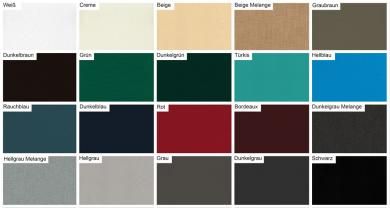 Outdoor-Stoff Spain Sun - wasserdicht - uni 